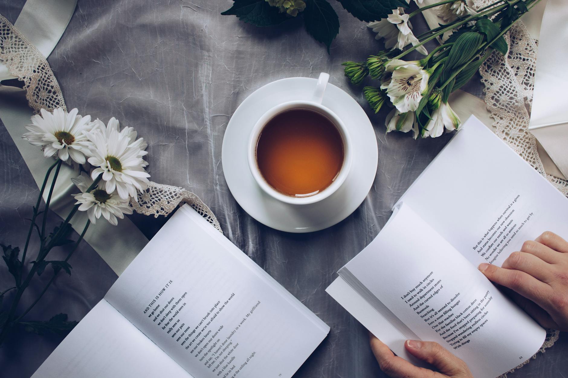 My Writing Journey