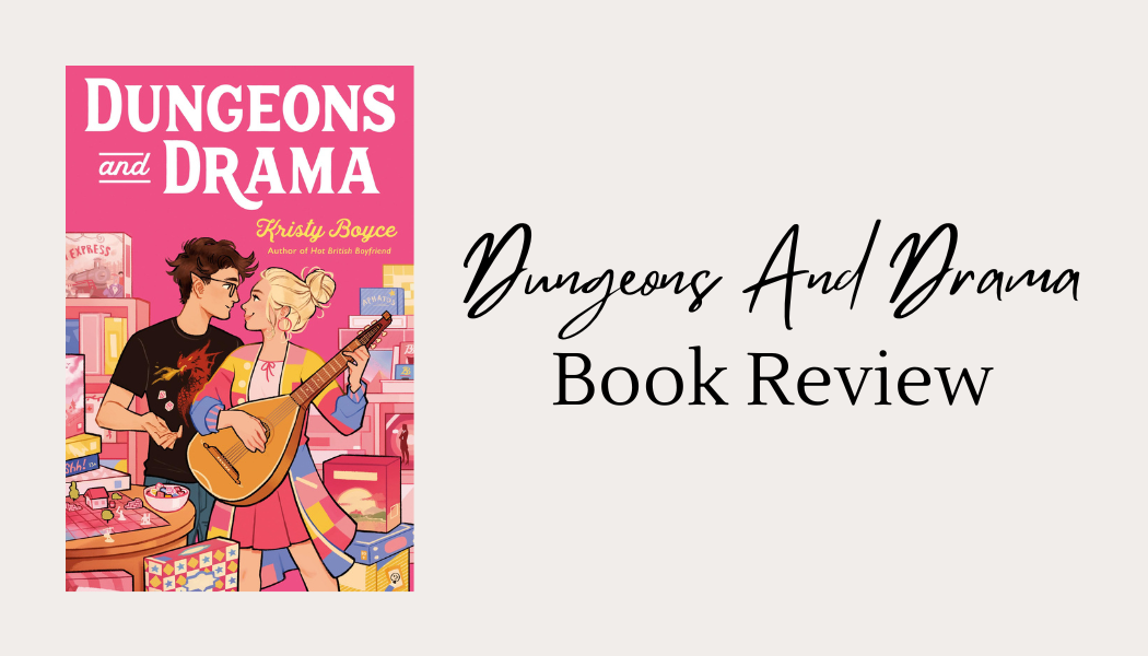 Dungeons And Drama | Book Review