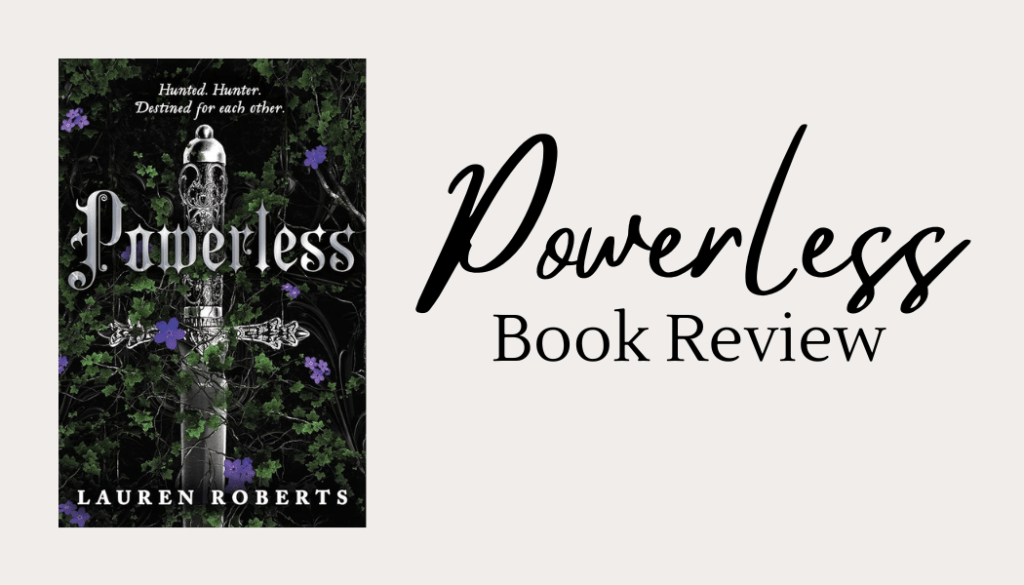 Powerless | Book&nbsp;Review